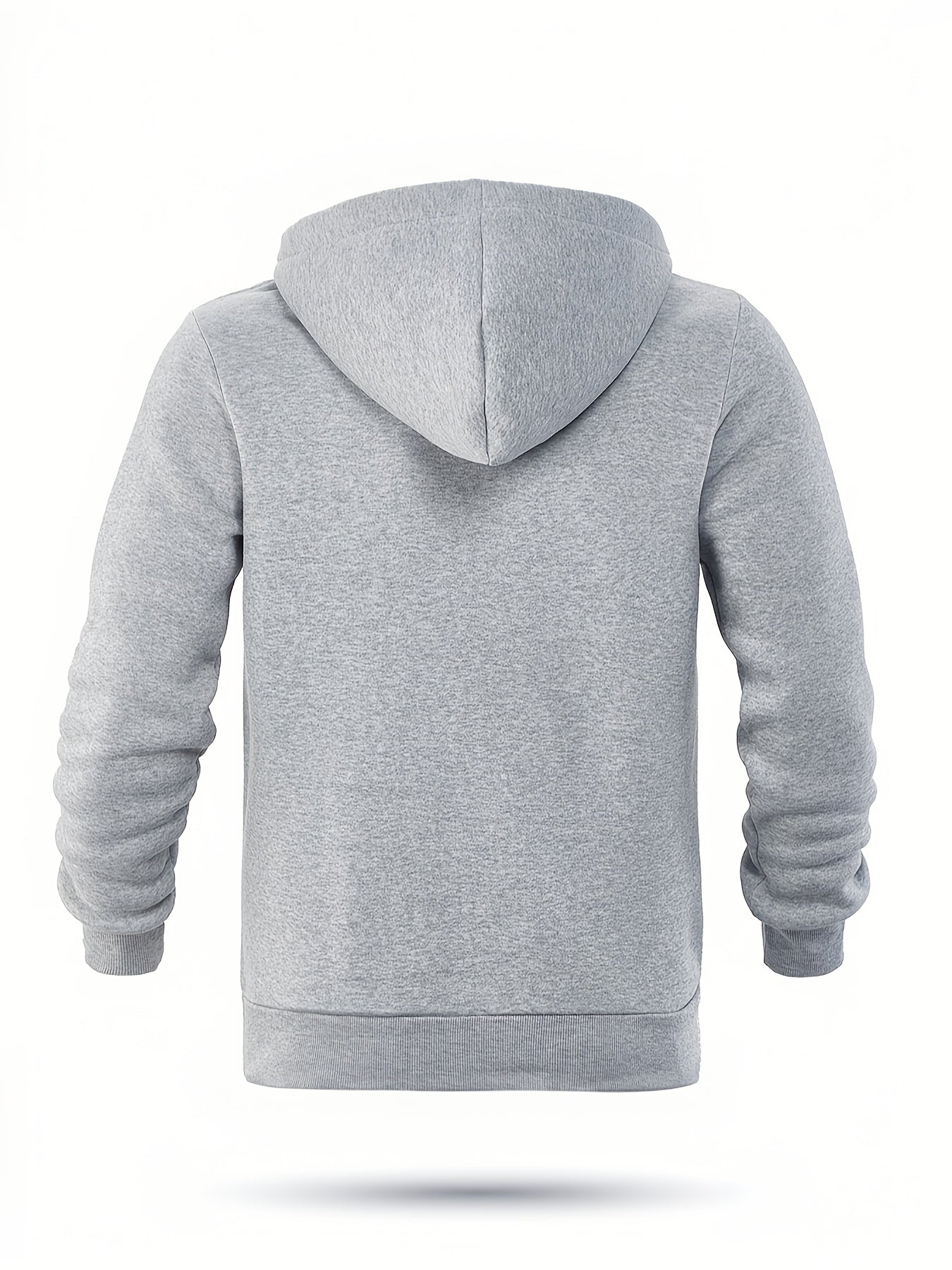 Kolton – Hoodie with Half-Zip