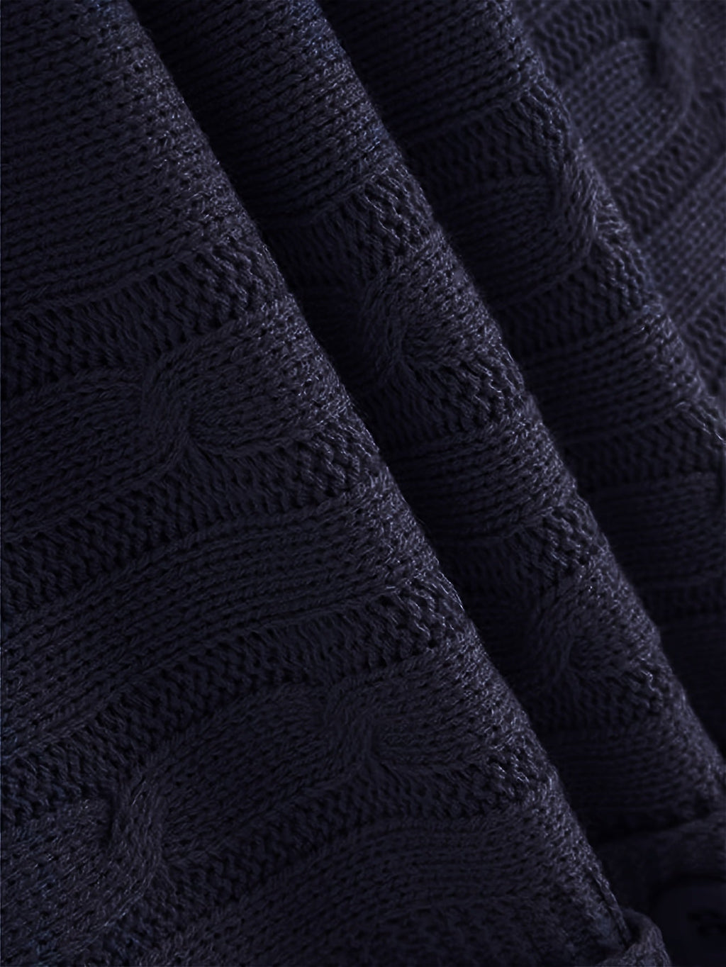 Léonard | Knitted Knopf Cardigan