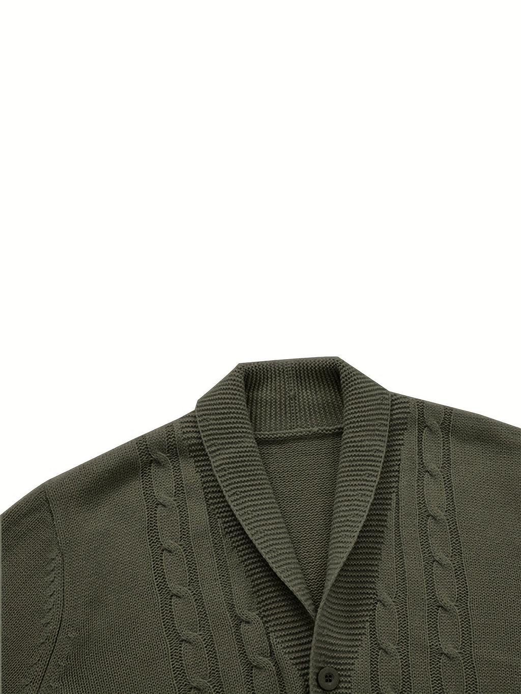 Léonard | Knitted Knopf Cardigan