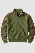 Comfortable, Lightweight Retro Sweatshirt