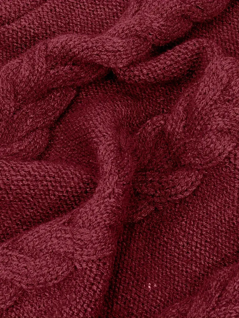 Narda Women's Turtleneck Dress