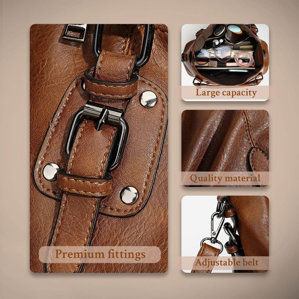 Elowen Shoulder Bag – Chic Edition