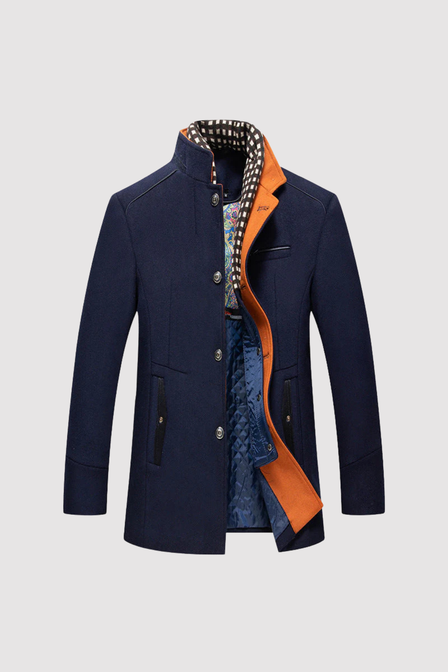 Cristian Lavian | Monarch Coat