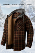 Justin | Timber Sherpa Flannel