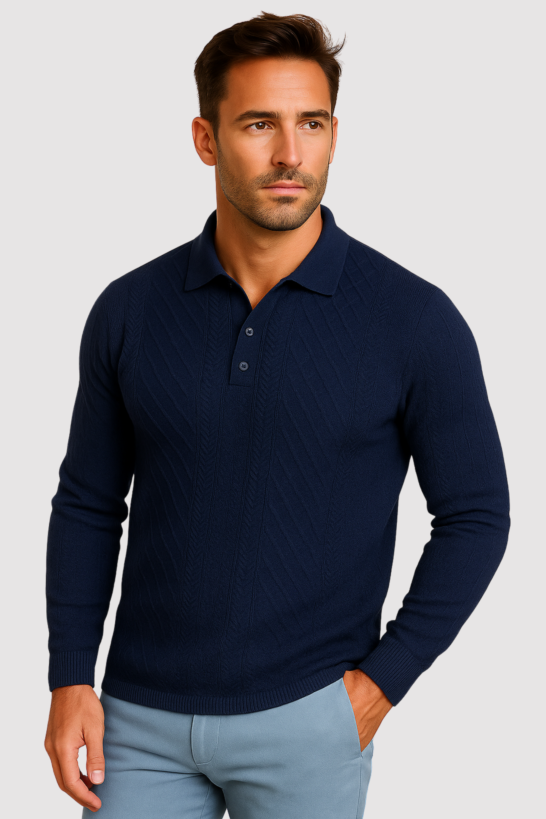 Melani | Sweater with Long Sleeves