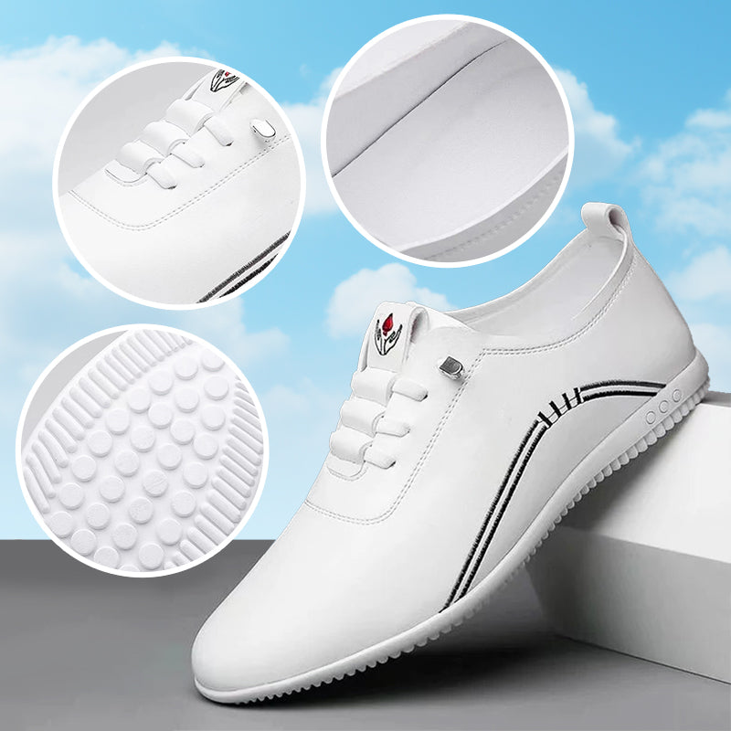 Orville - Lightweight Breathable Lace-Up Shoes