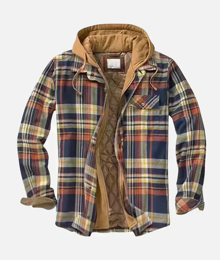 Dominic™ Casual Long Sleeve Jacket