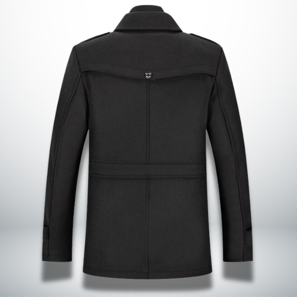 Lendran | Elegant Casual Coat