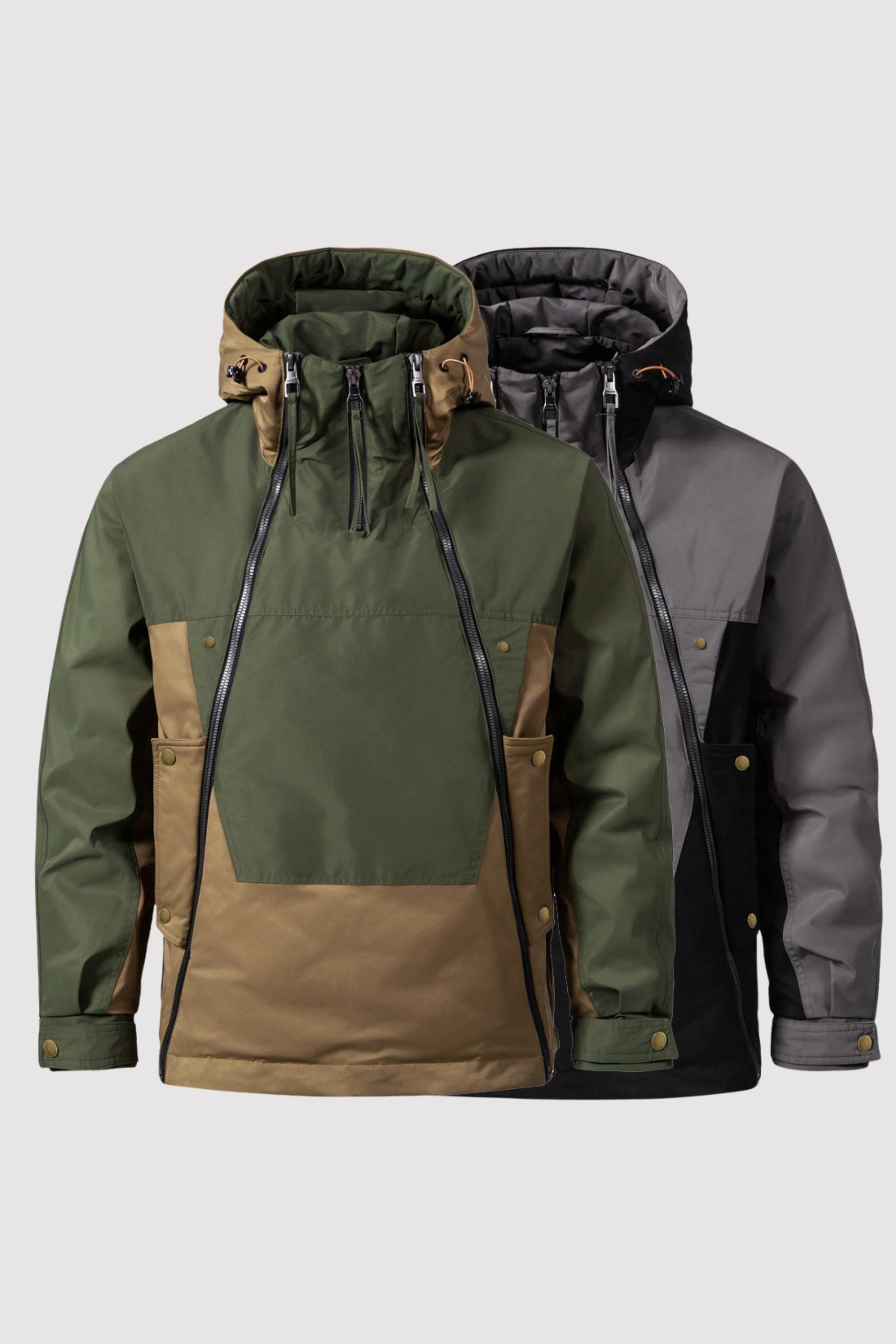 Roberto Russo ColdSnap Down Jacket