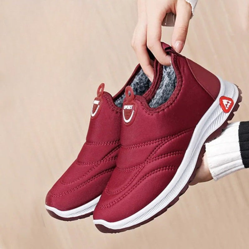 Zelmira | Universal Winter Sneakers