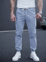 Trent Cargo Pants with Side Pockets