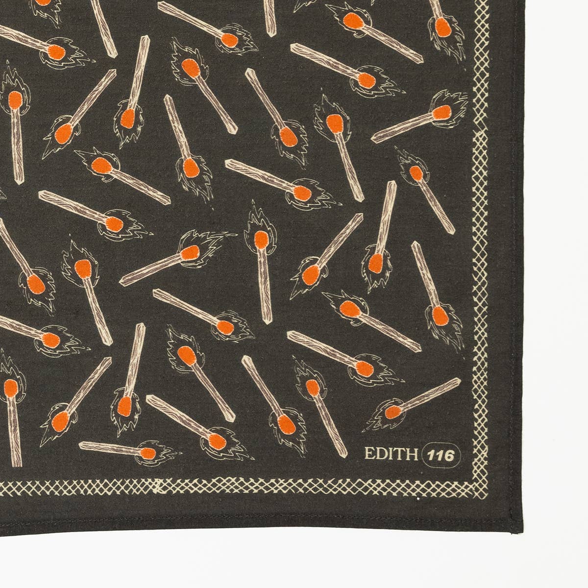 Bandana Scarves - No. 116 Bandana Edith