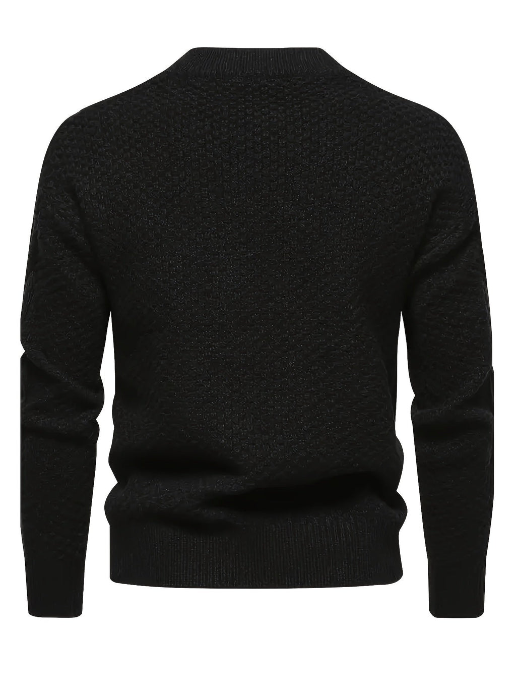 Kalisto – Casual Long Sleeve Knit Sweater