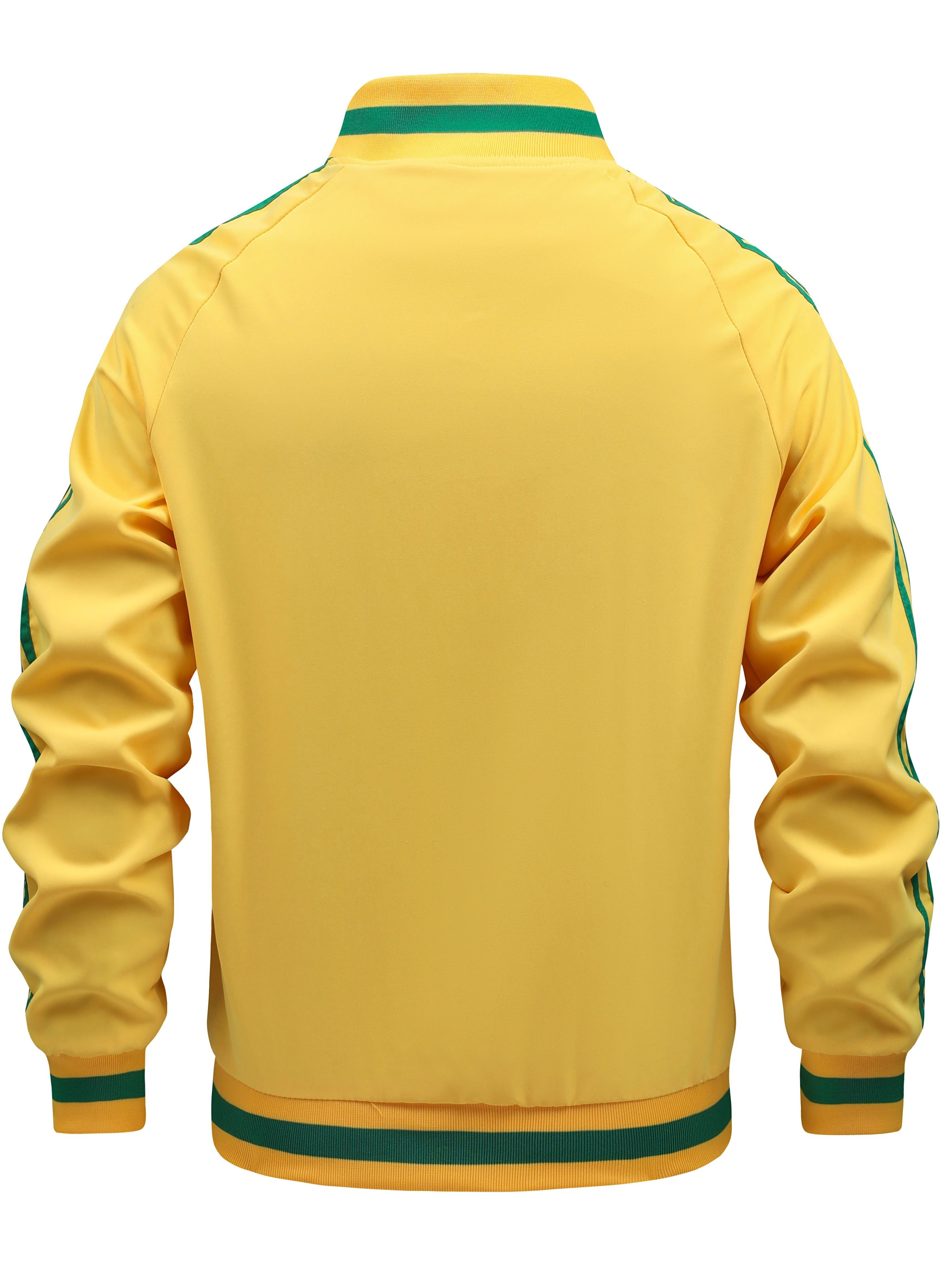 Women's Sports Jacket – With Zipper, Lightweight & Comfortable