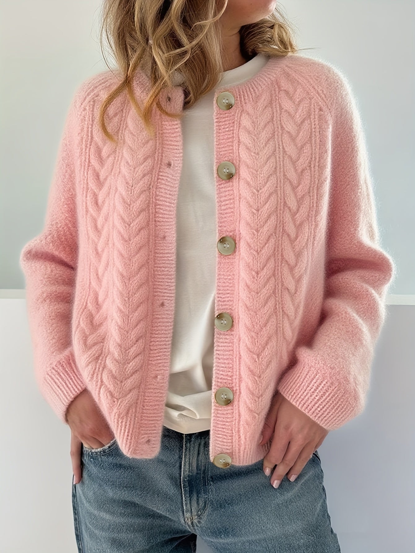 Dwina | Knitted Cardigan