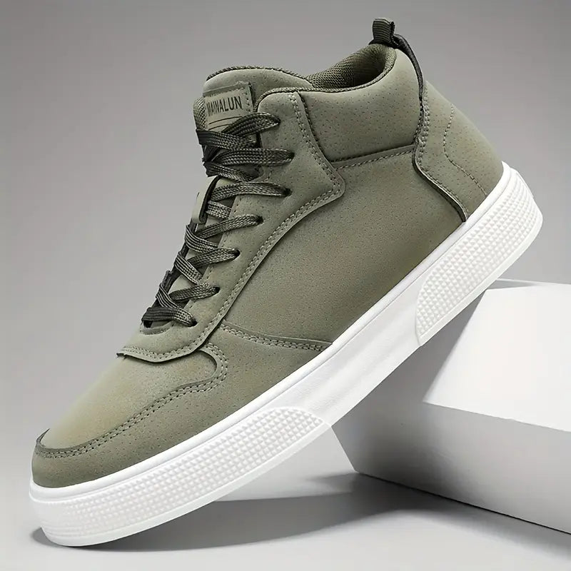 Damion | Comfortable Lace-Up Sneaker