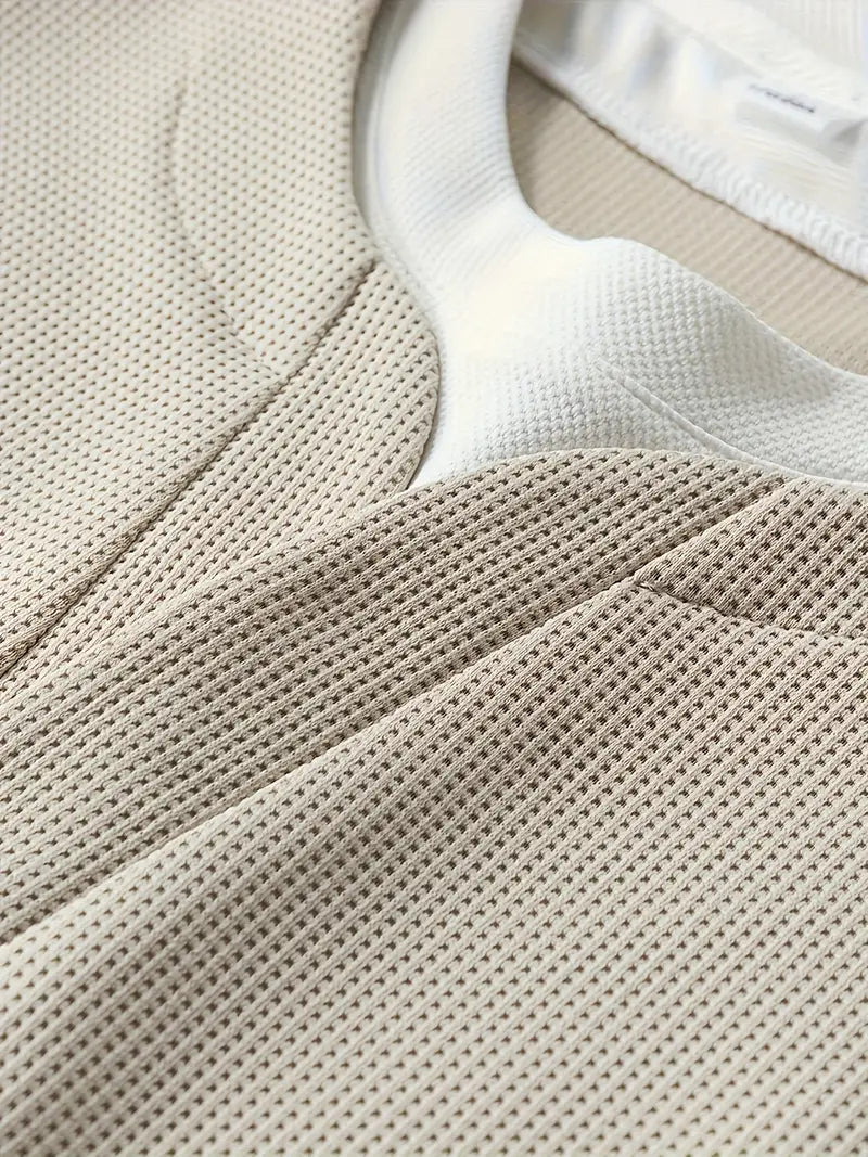 Brogan | Long-Sleeve Henley Shirt with Comfortable Fit
