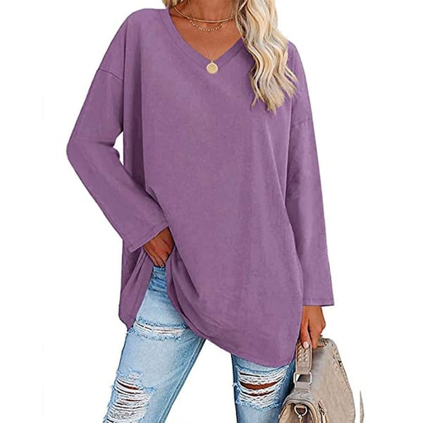 Albertina | Cozy Long Sleeve Top