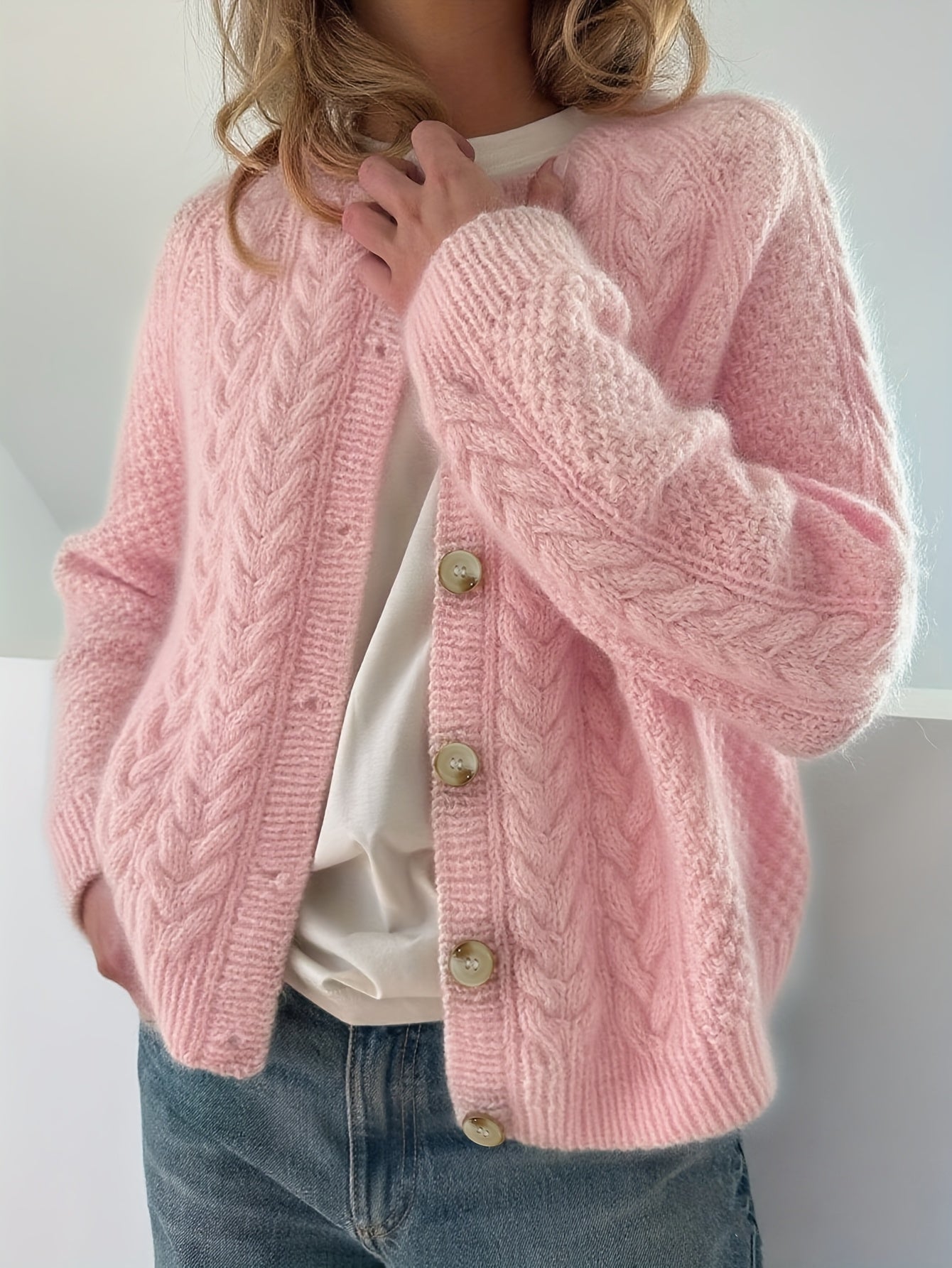Dwina | Knitted Cardigan