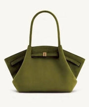 Sam | Suede Shoulder Bag