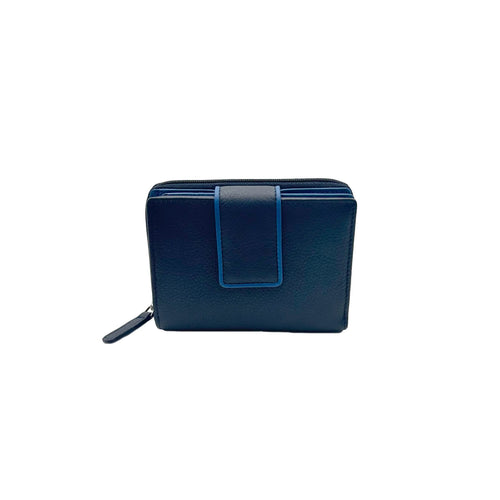 8840 Women's Wallet Blue/Royal