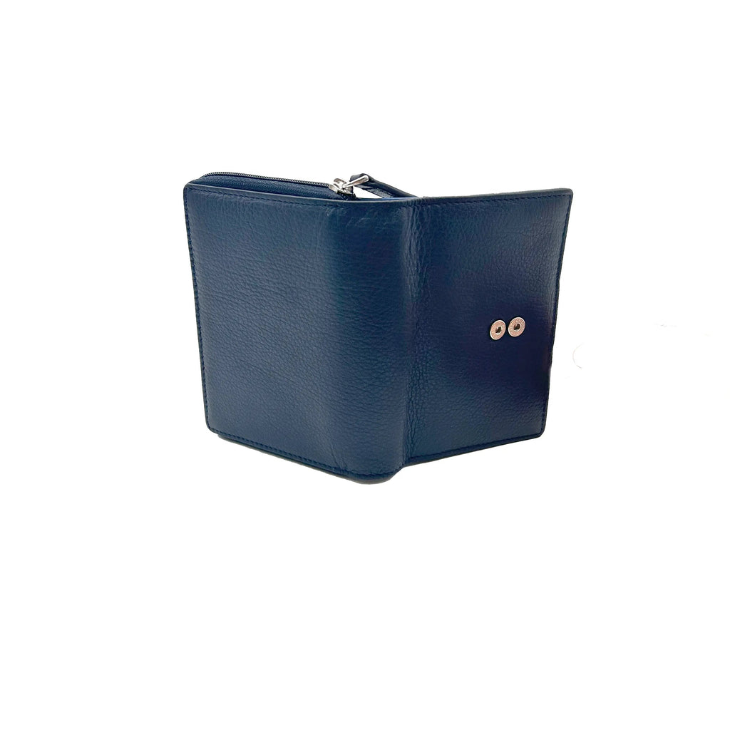 8840 Women's Wallet Blue/Royal
