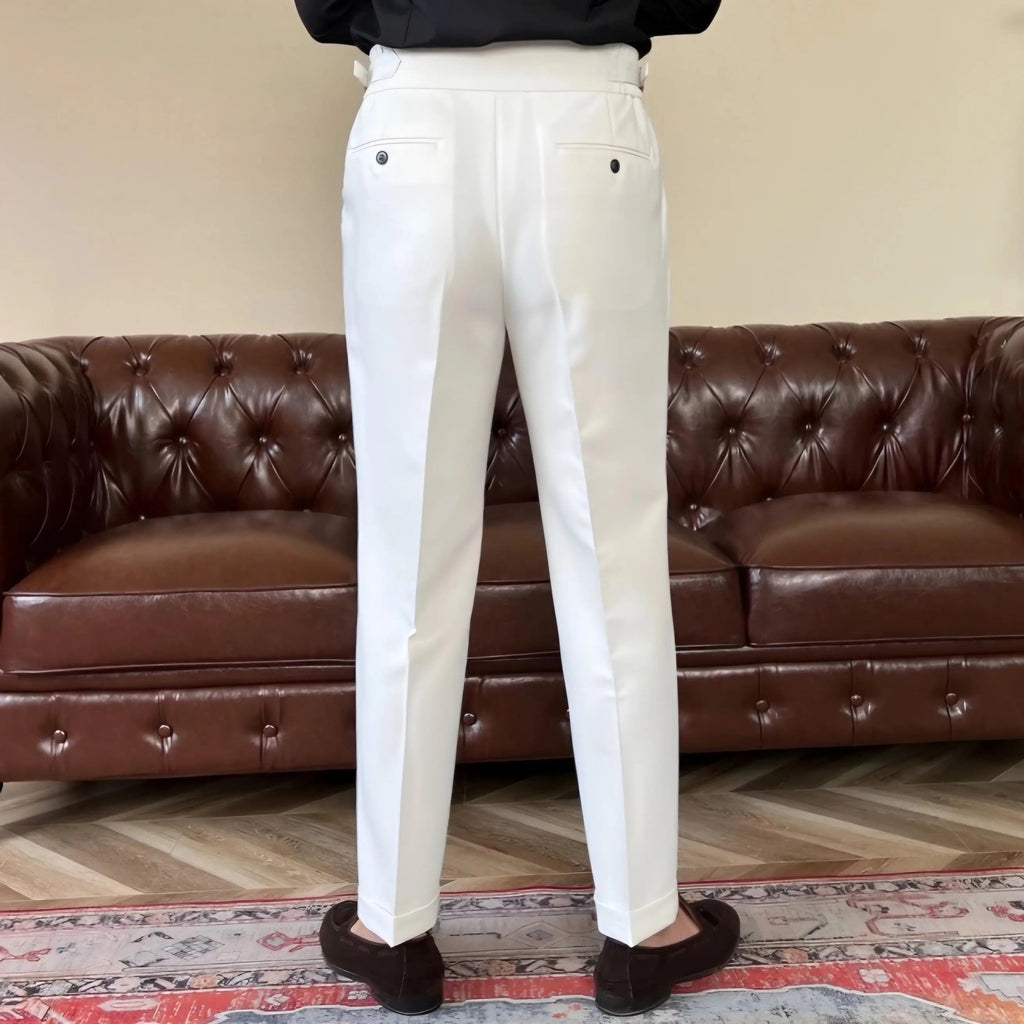 Classic Italian Trousers