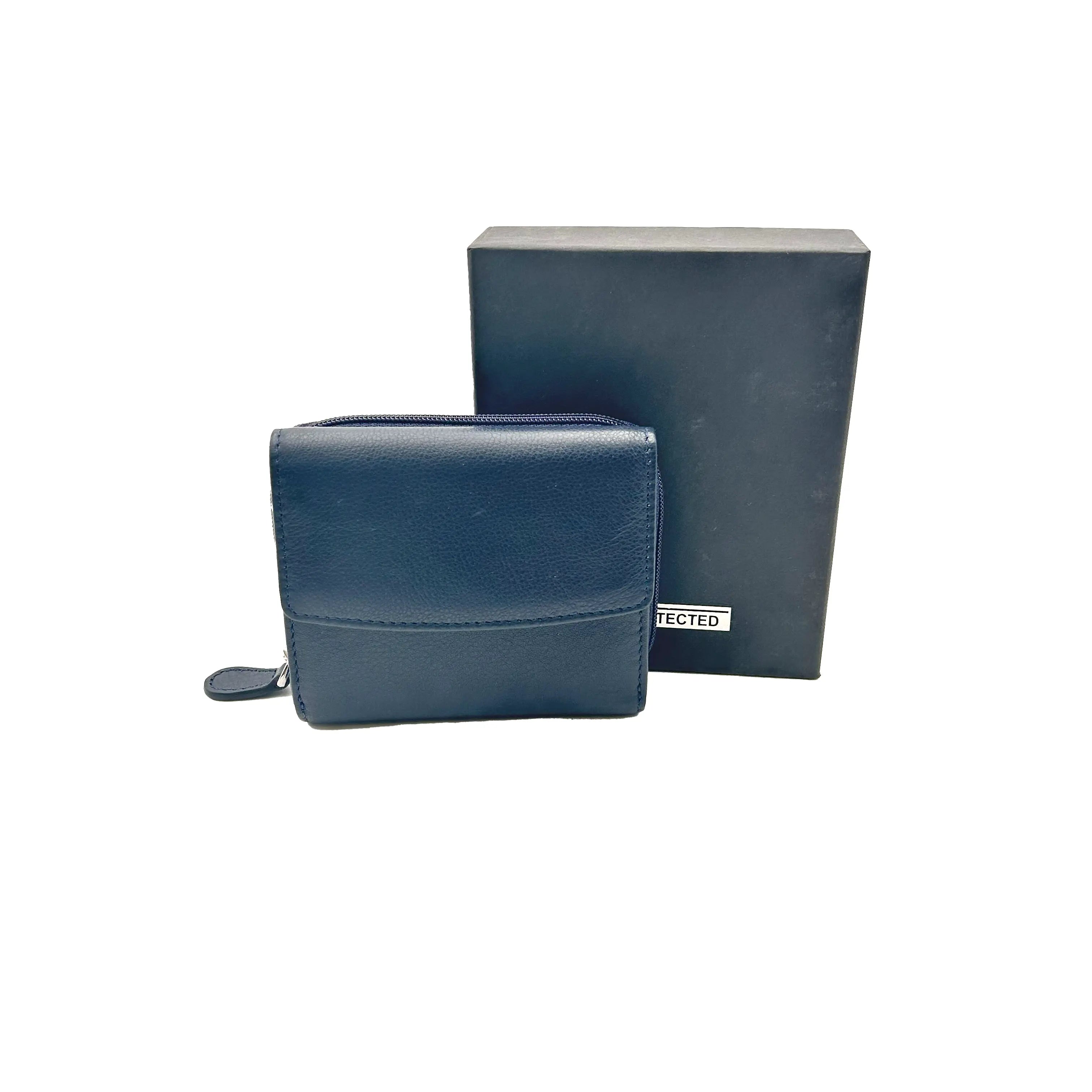 8846 Women's Wallet Blue/Royal