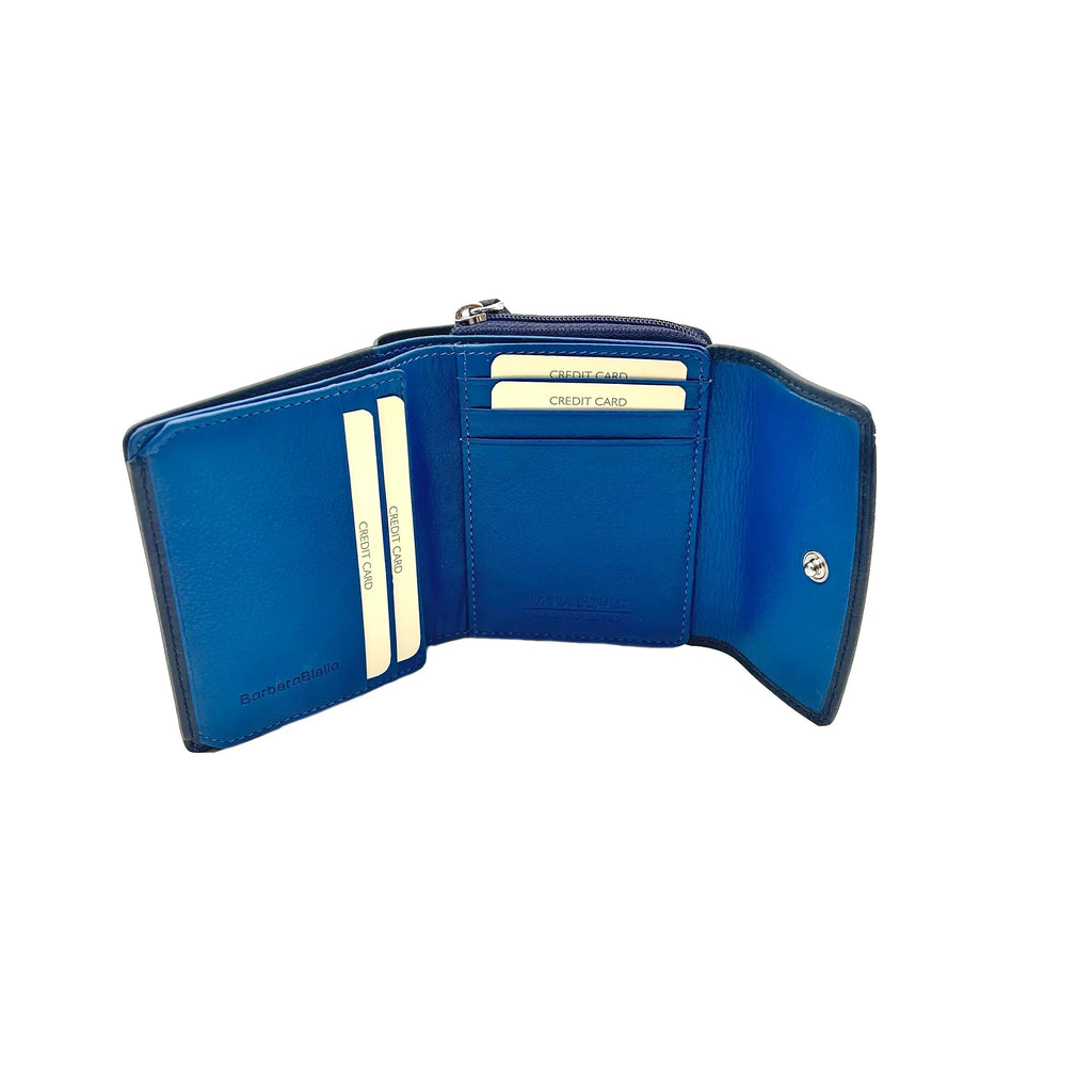8846 Women's Wallet Blue/Royal