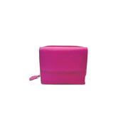 8846 Small Ladies' Wallet Fuchsia/Blue