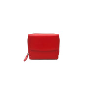 8846 Women's Wallet Red/Blue