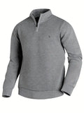 Aryan | Casual Knit Sweater