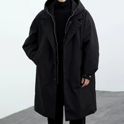 Gianni | Waterproof Hooded Jacket with Pockets