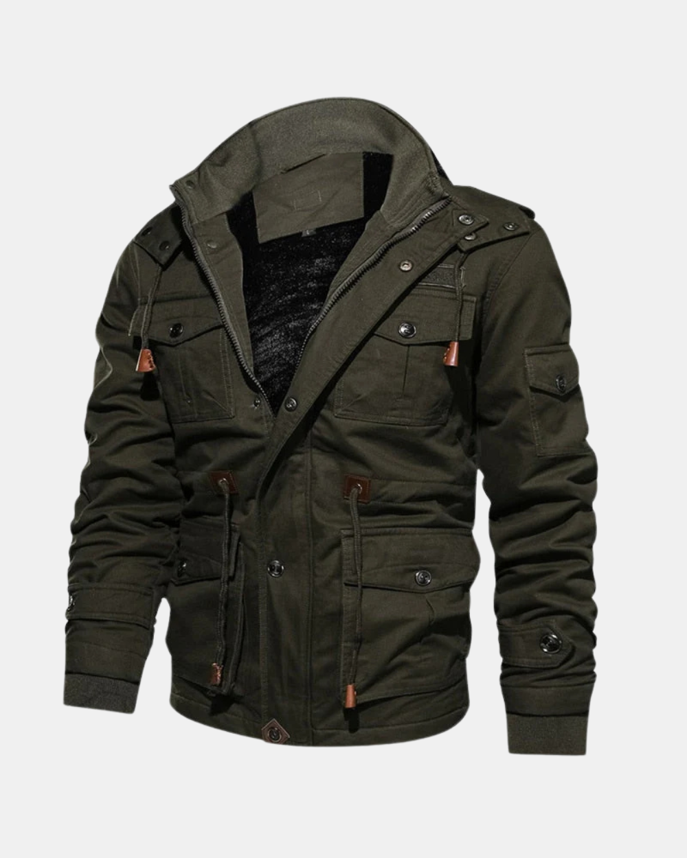 Luca Leisure Jacket