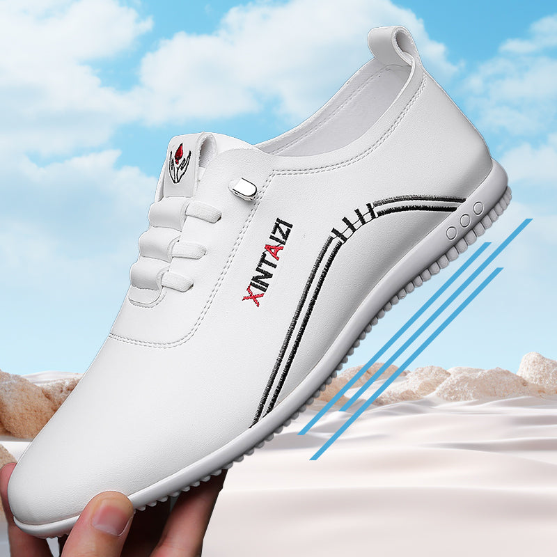 Orville - Lightweight Breathable Lace-Up Shoes