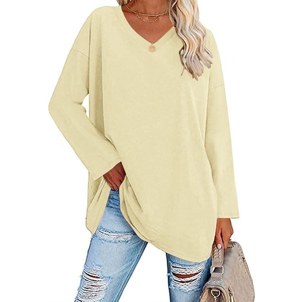 Albertina | Cozy Long Sleeve Top