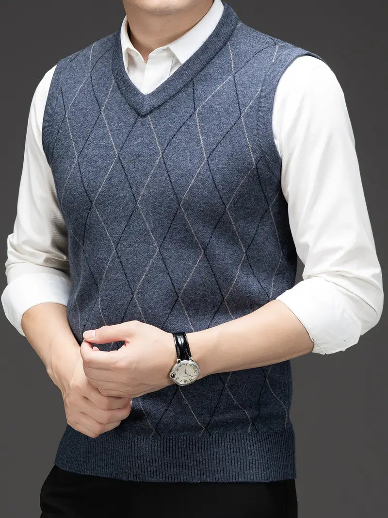 Yannick | Men's Luxury Sweater