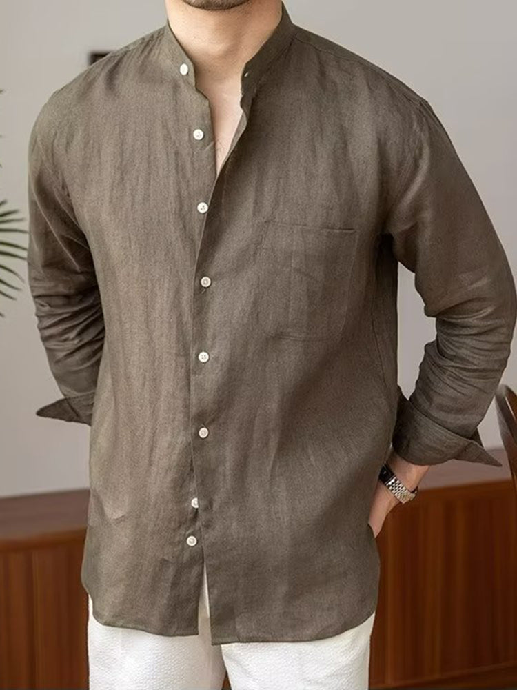 Teodor | Shirt in Vintage Style