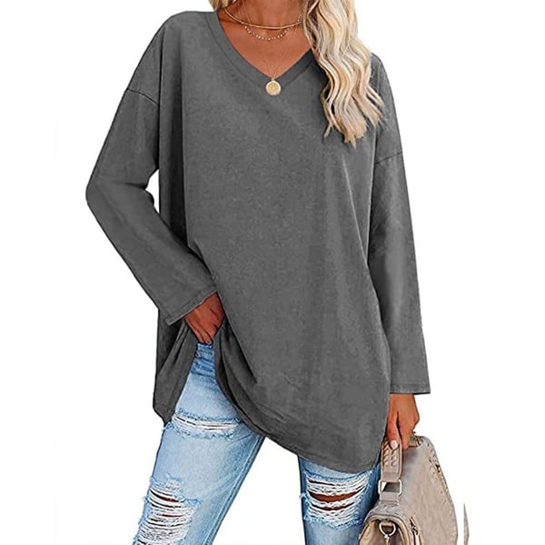 Albertina | Cozy Long Sleeve Top