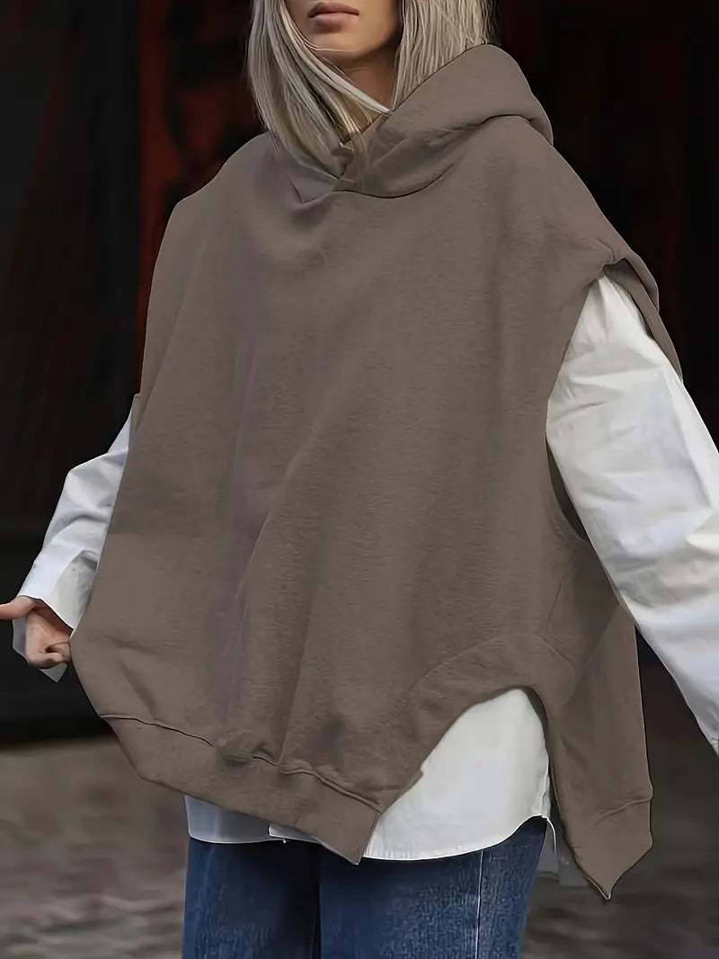 Alba | Stylish Cotton Hoodie