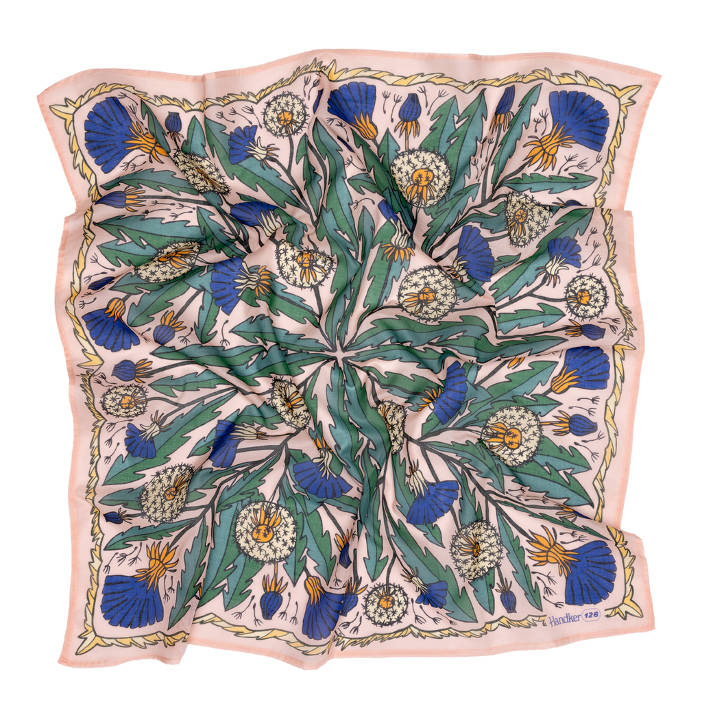 Chustki Bandanas - 34" Dandy Wild Rag Bandana