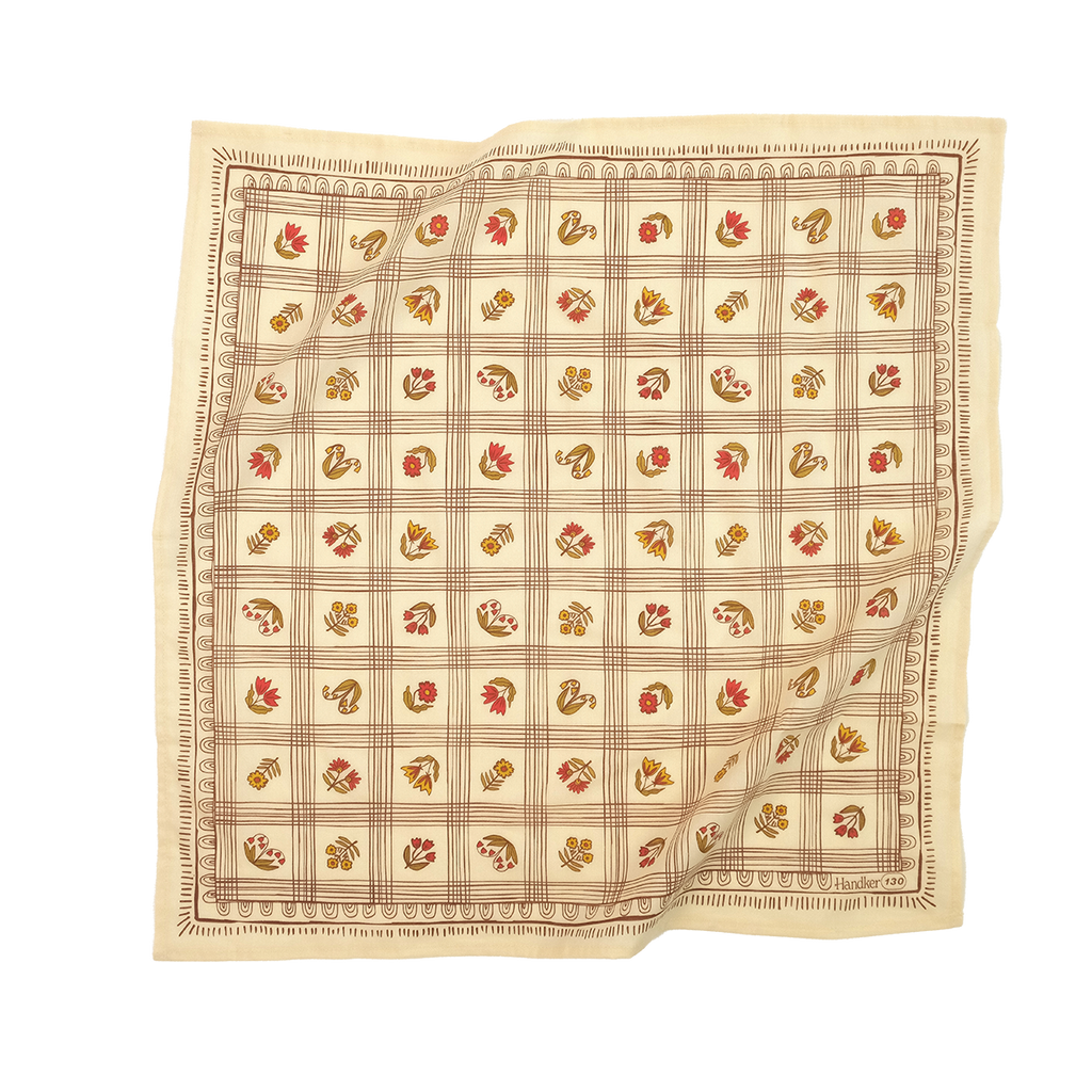 Chusty Bandanas - No. 130 Bandana Laura
