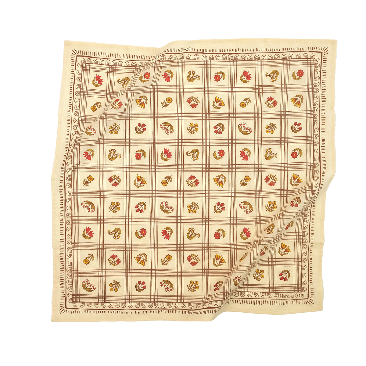 Chusty Bandanas - No. 130 Bandana Laura
