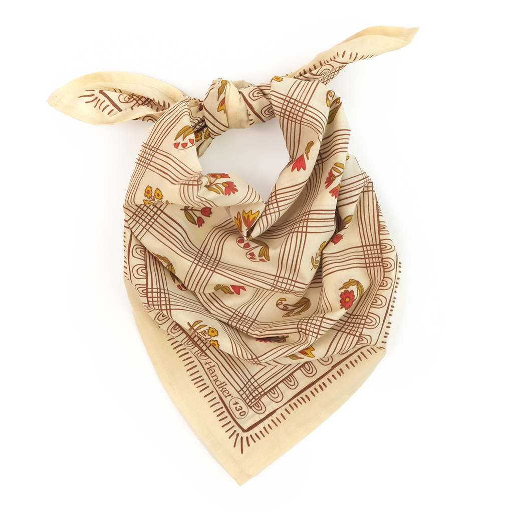 Chusty Bandanas - No. 130 Bandana Laura