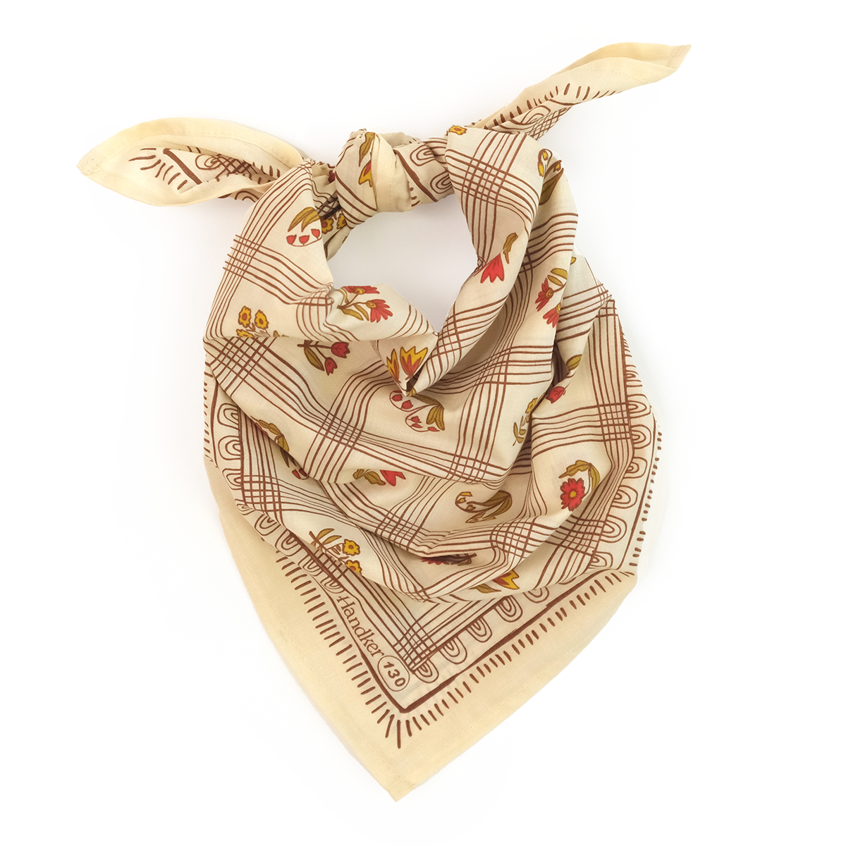 Chusty Bandanas - No. 130 Bandana Laura