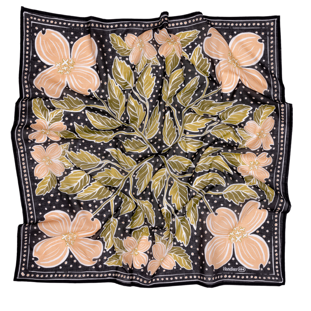 Chustki Bandanas - 34" Wild Chustki Amy