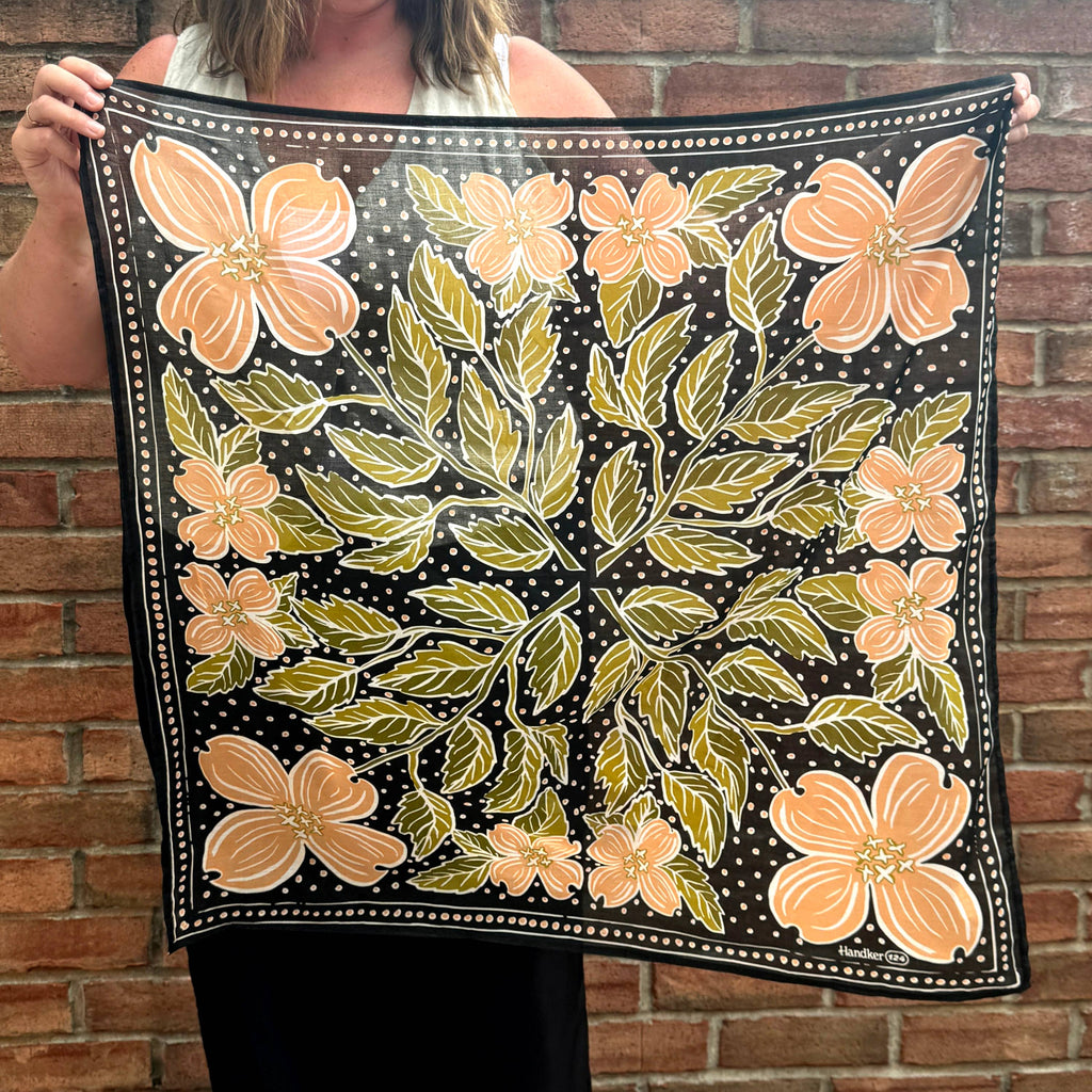 Chustki Bandanas - 34" Wild Chustki Amy