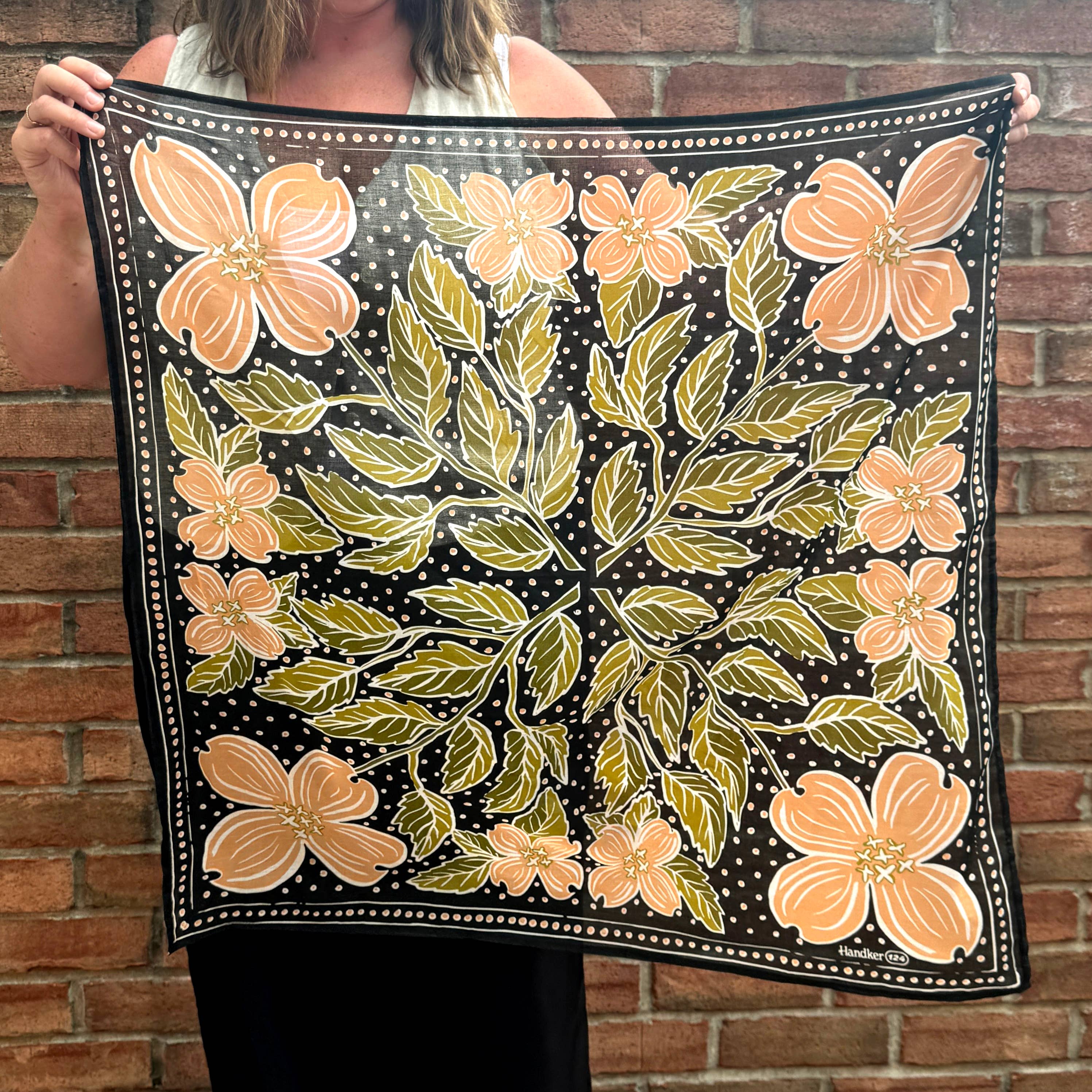 Chustki Bandanas - 34" Wild Chustki Amy