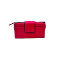 9327 Women's Wallet Fuchsia/Purple