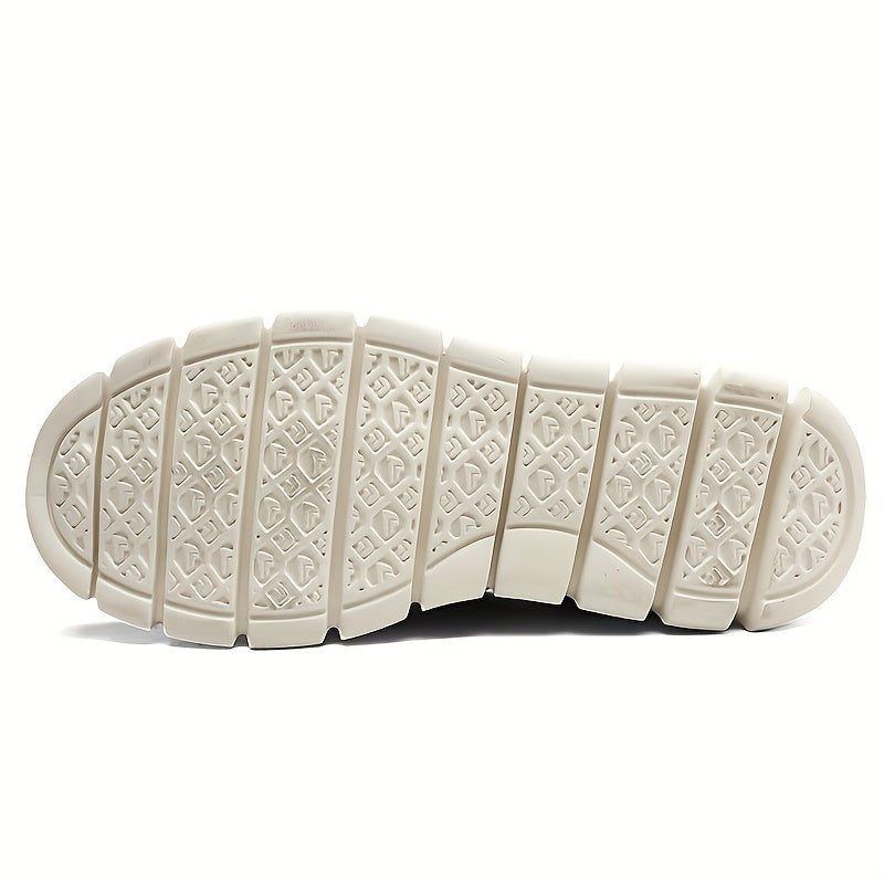 Adam Herren Sneaker – Lightweight, Non-Slip, Comfortable Slip-On Sports Shoe